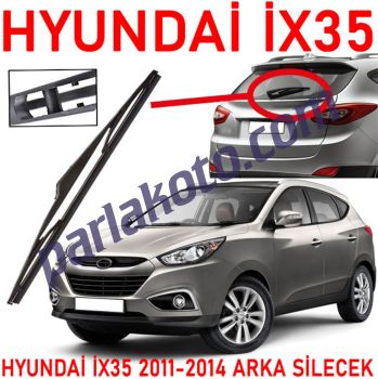 AEM 200808S Hyundai IX30 IX35 Sportage 0810S Arka Silecek Süpürgesi 300mm