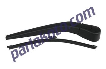 Maxtel 12624285 Arka Silecek Kolu ve Süpürgesi Volvo V40 2012-2018