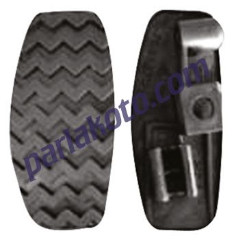 PARLEX MTJ1030 Gaz Pedal Lastiği Fiat Doblo 2001-2009 Albea Palio