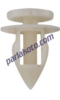 PARLEX MTJ4102 Marşpiyel Klipsi Renault 9 21 25 Megane 2 Dacia 7703077183