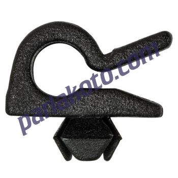PARLEX MTJ5805 Kaput Dayama Demiri Tutma Klipsi Renault Clio Kangoo Megane 2 Dacia Solenza Sandero Logan 7703079652