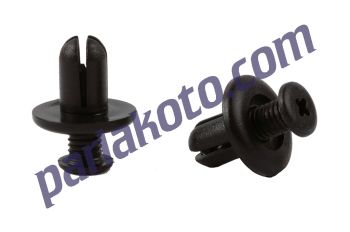 PARLEX MTJ7040 Davlumbaz ve Tampon Klipsi Hyundai Kia 86590-28000 BR174