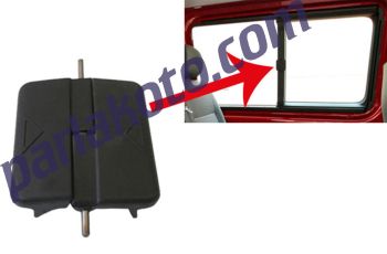 PARLEX MTJ7435 Sürgülü Cam Mandalı Volkswagen Transporter T5 2004-2015 7H0847781B
