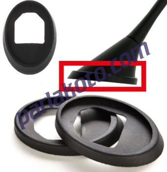 PARLEX MTJ7449 Anten Alt Lastiği Contası Volkswagen Polo Golf 4 Bora Passat 1J0035350