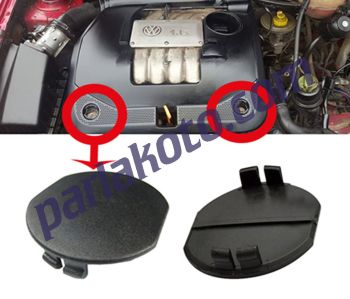 PARLEX MTJ7455 Motor Üst Kapak Civata Tapası Volkswagen Polo 1997-2000 6K0103937