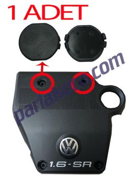 PARLEX MTJ7461 Motor Üst Kapak Civata Tapası KÜÇÜK Volkswagen Golf 4 IV Bora 06A103937
