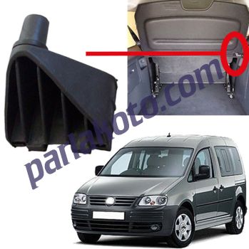 PARLEX MTJ7473 Bagaj Pandizot Tutma Ayağı Klipsi SAĞ Volkswagen Caddy 2004-2014 2K0863534