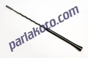 PARLEX MTJ7619 Tavan Anteni Dişi Tip Burgulu 27cm Ford Fiesta Focus Connect