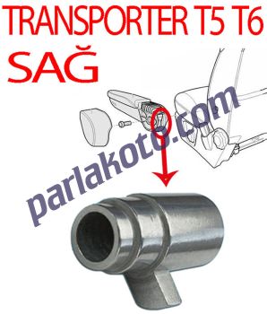 PARLEX MTJ7816 Kol Dayama Kolçak Burcu Demiri SAĞ Vw Transporter T5 T6 7H0881082F