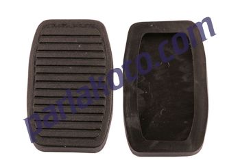 PARLEX MTJ7979 Debriyaj-Fren Pedal Lastiği Skoda Favorit Felicia Formen E.M. 115592800