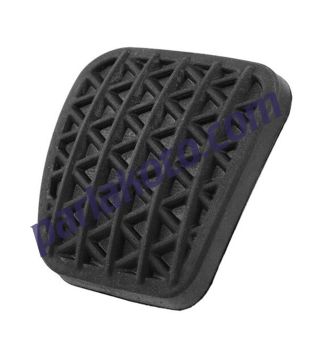 PARLEX MTJ7986 Debriyaj-Fren Pedal Lastiği Opel Astra G H Zafira A 560775 90498309