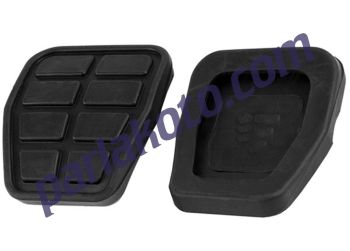 PARLEX MTJ7988 Debriyaj-Fren Pedal Lastiği Vw Audi Seat 6X0721173A 6X0721173 321721173