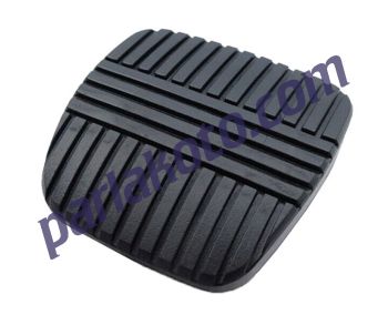 PARLEX MTJ8005 Debriyaj-Fren Pedal Lastiği Nissan Terrano 2 Sunny Vanetta Micra K11 Primera P11 P12 Almera 46531-89910