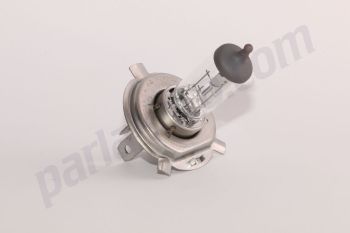 Parlex 12V H4 43T 100/90W Tırnaklı Ampul