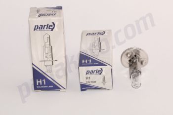 Parlex 12V H1 55W Ampul