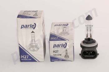 Parlex 12V H27 27W Ampul