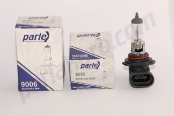 Parlex 12V 9006 P22D 65W Ampul
