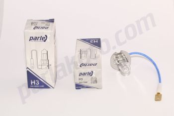 Parlex 24V H3 70W Ampul