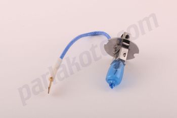Parlex 12V H3 100W Beyaz Işık Ampul