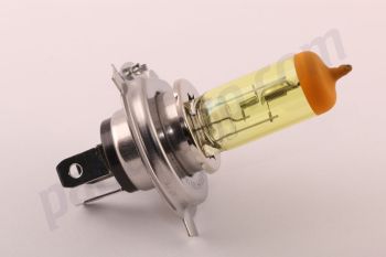 Parlex 12V H4 43T 100/90W Gold Vision Klormatik Ampul