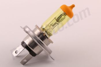 Parlex 24V H4 P43T 100/90W Gold Vision Klormatik Ampul