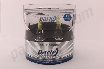 Parlex 24V H1 100W Gold Vision Klormatik Ampul