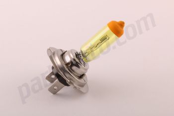 Parlex 24V H7 100W Gold Vision Klormatik Ampul