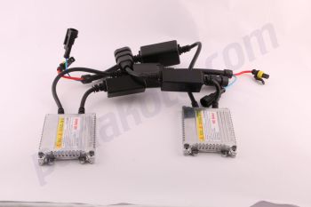 Parlex Canbus Xenon 12V H4 35W 8000K 1. Kalite Set