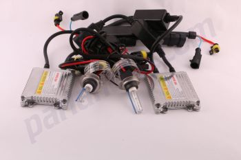 Parlex Canbus Xenon 12V H7 35W 8000K 1. Kalite Set