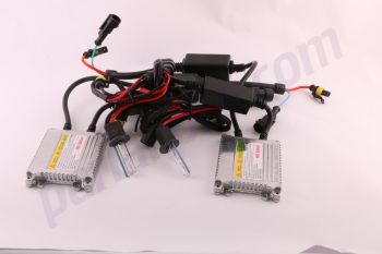 Parlex Canbus Xenon 12V H3 35W 8000K 1. Kalite Set