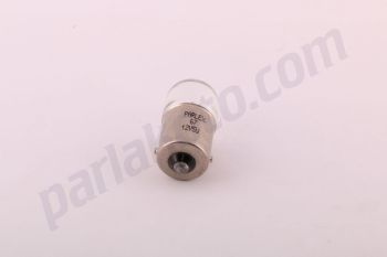 Parlex 12V 67 5W Ampul