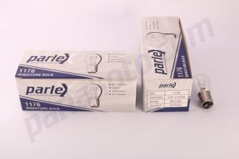 Parlex 12V 1176 21/5W Ampul