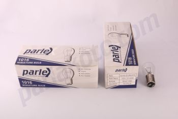 Parlex 12V 1016 21/4W Europe (Çapraz Tırnak) Ampul