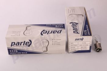 Parlex 24V 1176 21/5W Ampul
