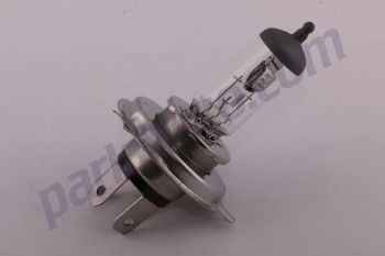 PRL 12V H4 43T 60/55W Tırnaklı Ampul