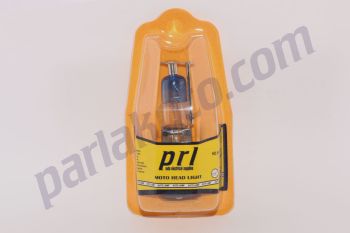 PRL 12V H4 BA20D 35/35W Motorsiklet Ampulu
