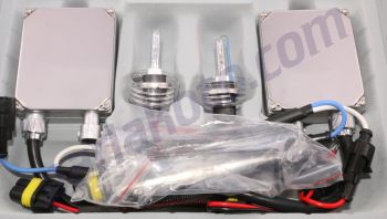 PRL Xenon 12V 35W H7 8000K Set