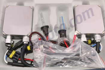 PRL Xenon 12V 35W H1 8000K Set