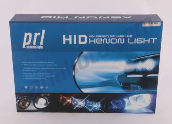 PRL Xenon 12V 35W H11 8000K Set