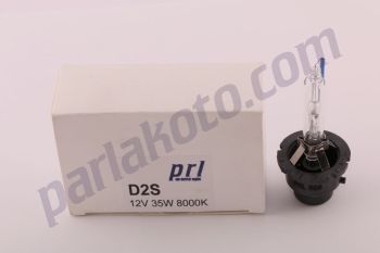 PRL D2S 12V 35W 8000K Ampul