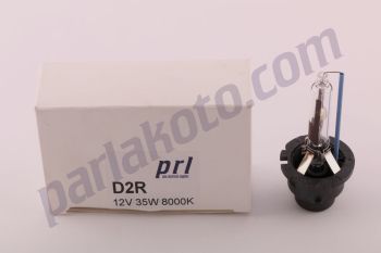 PRL D2R 12V 35W 8000K Ampul