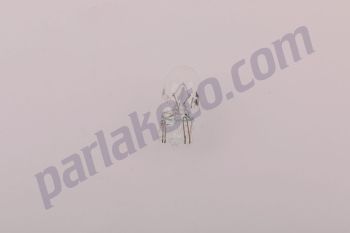 PRL 12V 5W Büyük Dipsiz T10 Ampul