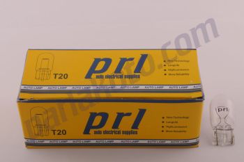 PRL 12V 21W 93 Dipsiz T20 Ampul