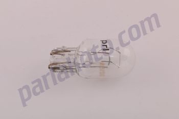PRL 12V 21/5W 1016 Dipsiz T20 Ampul