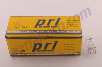 PRL 12V 21/5W 1016 Dipsiz T20 Ampul
