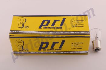 PRL 24V 93 21W Ampul