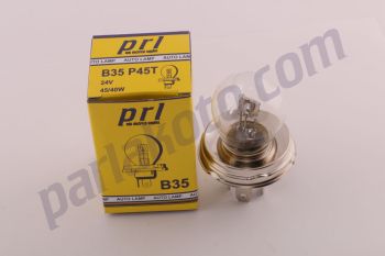PRL 24V 3 Fişli 45/40W Ampul