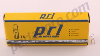 PRL 24V 1,2W Küçük Dipsiz T5 Ampul