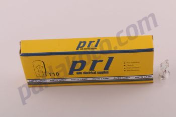 PRL 24V 3W Büyük Dipsiz T10 Ampul