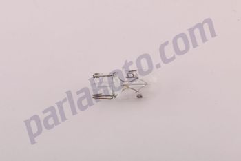 PRL 24V 5W Büyük Dipsiz T10 Ampul